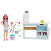 Mattel Barbie - Pekáreň (HGB73) Mattel Barbie - Pekáreň (HGB73)