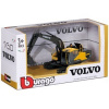 Bburago pracovný stroj - Volvo EC220E rýpadlo 18-3 1:50 Bburago pracovný stroj - Volvo EC220E rýpadlo 18-3 1:50