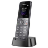 Yealink W74H DECT DECT prenosný telefón handsfree, kompatibilný s naslúchadlami farebný displej; 1302008 Yealink W74H DECT DECT prenosný telefón handsfree, kompatibilný s naslúchadlami farebný displej; 1302008