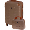 BERTOO Firenze Set 2 v 1, champagne 0745604908566 BERTOO Firenze Set 2 v 1, champagne 0745604908566