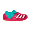 Adidas Sandals Zsandal L, 27EU, Červená, ZĽAVA Adidas Sandals Zsandal L, 27EU, Červená, ZĽAVA