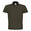 B&C Unisex polokošele PUI10 Brown L B&C Unisex polokošele PUI10 Brown L
