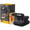 Instantný fotoaparát Polaroid Flip + Bundle Color Film (8 ks) (6574) čierny Instantný fotoaparát Polaroid Flip + Bundle Color Film (8 ks) (6574) čierny