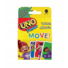 Mattel Karty Uno Junior Move! Mattel Karty Uno Junior Move!
