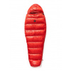 Páperový spacák Małachowski Tourist 250 L LZ (177- 188 cm) - red Páperový spacák Małachowski Tourist 250 L LZ (177- 188 cm) - red