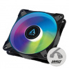 ARCTIC P12 PWM PST A-RGB 0dB – 120mm ACFAN00231A Arctic Cooling