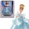 Mattel Disney Princess Zberateľská bábika Popoluška HLX60 Mattel Disney Princess Zberateľská bábika Popoluška HLX60