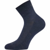 VOOX TWARIX SHORT / Športové krátke ponožky z merino vlny, jemný lem - tmavo modrá 35-38 VOOX TWARIX SHORT / Športové krátke ponožky z merino vlny, jemný lem - tmavo modrá 35-38