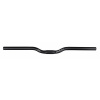 FORCE riadítka BASIC H8.2 prehnuté 25,4/620mm Al, čierne matné FORCE riadítka BASIC H8.2 prehnuté 25,4/620mm Al, čierne matné