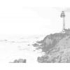 ZUTY Bodkovanie - MAJÁK NA SKALE A VLNY Rámovanie: bez rámu a bez vypnutia plátna, Rozmer: 40x50 cm ZUTY Bodkovanie - MAJÁK NA SKALE A VLNY Rámovanie: bez rámu a bez vypnutia plátna, Rozmer: 40x50 cm