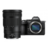 Nikon Z5 II telo + Nikkor Z 24-120mm f/4 S Nikon Z5 II telo + Nikkor Z 24-120mm f/4 S