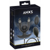 ANOS RC Nafukovací Expander Kolík - model s funkciou vibrácií a pumpou ANOS RC Nafukovací Expander Kolík - model s funkciou vibrácií a pumpou
