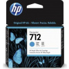 HP 712 29-ml Cyan DesignJet Ink Cartridge HP 712 29-ml Cyan DesignJet Ink Cartridge