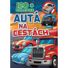 Autá na cestách - 120+ nálepiek (3.vyd.) Autá na cestách - 120+ nálepiek (3.vyd.)
