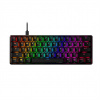 HyperX 60 Alloy Origins AQU Gaming Keyboard-US - Klávesnice 56R61AA#ABA HyperX 60 Alloy Origins AQU Gaming Keyboard-US - Klávesnice 56R61AA#ABA