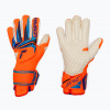 Brankárske rukavice Reusch Attrakt SpeedBump Guardian shocking orange/blue Brankárske rukavice Reusch Attrakt SpeedBump Guardian shocking orange/blue