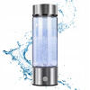 Filtračná fľaša NCRealher s ionizátorom vody 420 ml strieborná Filtračná fľaša NCRealher s ionizátorom vody 420 ml strieborná