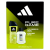 Adidas Pure Game AFS voda po holení 100 ml + sprchový gél 250 ml Adidas Pure Game AFS voda po holení 100 ml + sprchový gél 250 ml