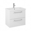 Kúpeľňová skrinka pod umývadlo Jika Ponta 60x53x38,6 cm biela H40J5224025001 Kúpeľňová skrinka pod umývadlo Jika Ponta 60x53x38,6 cm biela H40J5224025001