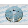 SAMKO Brzdový bubon S70605 SAMKO Brzdový bubon S70605
