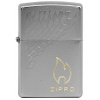Zapalovač Zippo Checkered Flag + možnost gravírování Zapalovač Zippo Checkered Flag + možnost gravírování