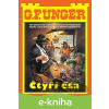 E-kniha Čtyři esa - G. F. Unger E-kniha Čtyři esa - G. F. Unger