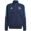 Pánska mikina Arsenal London Pre M HZ9989 - ADIDAS M tmavě modrá Pánska mikina Arsenal London Pre M HZ9989 - ADIDAS M tmavě modrá