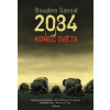 2084 - Konec světa - Boualem Sansal 2084 - Konec světa - Boualem Sansal