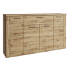 Skriňa DORSI 4D1S, dub Navarra Skriňa DORSI 4D1S, dub Navarra
