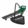 PARKSIDE PLS 2600 W Elektrický vysávač a fúkač lístia s drvičom PARKSIDE PLS 2600 W Elektrický vysávač a fúkač lístia s drvičom