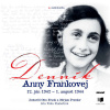 Denník Anny Frankovej - Otto H. Frank, Mirjam Pressler (mp3 audiokniha) Denník Anny Frankovej - Otto H. Frank, Mirjam Pressler (mp3 audiokniha)
