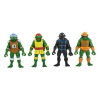 NECA Teenage Mutant Ninja Turtles (Archie Comics) Akční Figurky 4-Pack Stump Wrestling Turtles 18 cm NECA Teenage Mutant Ninja Turtles (Archie Comics) Akční Figurky 4-Pack Stump Wrestling Turtles 18 cm