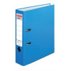 Herlitz zakladač pákový A4 8cm Color Blocking baltická modrá Herlitz zakladač pákový A4 8cm Color Blocking baltická modrá