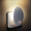Solight Nočné LED svetielko s pohybovým a svetelným sensorom 0,7W, 3000K, 230V - Solight WL909 Solight Nočné LED svetielko s pohybovým a svetelným sensorom 0,7W, 3000K, 230V - Solight WL909