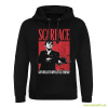 Scarface Hoodie Say Hello To My Little Friend Scarface Hoodie Say Hello To My Little Friend