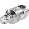 BKL Electronic 0419423 0419423 TNC reverzný adaptér TNC spätná zásuvka - SMA zásuvka 1 ks; 0419423 BKL Electronic 0419423 0419423 TNC reverzný adaptér TNC spätná zásuvka - SMA zásuvka 1 ks; 0419423