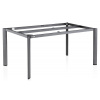 KETTLER Stolová kostra EDGE 180x95cm - antracit KETTLER Stolová kostra EDGE 180x95cm - antracit
