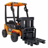 Ramiz JCB vysokozdvižný vozík žltý Ramiz JCB vysokozdvižný vozík žltý