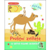 Pouštní zvířata Pouštní zvířata