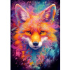ENJOY Ohnivá líška 1000 dielov ENJOY Ohnivá líška 1000 dielov