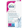 Veet Minima Hypoalergénne voskové pásky Bikiny a Podpazušie 16 ks Veet Minima Hypoalergénne voskové pásky Bikiny a Podpazušie 16 ks