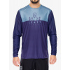 Cyklistická mikina Leatt MTB Trail 3.0 Long Sleeve - galaxy blue Cyklistická mikina Leatt MTB Trail 3.0 Long Sleeve - galaxy blue