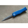 Microtech Hera Blue Satin 702-4 BL Microtech Hera Blue Satin 702-4 BL