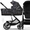 Cybex Balios S Lux 2.0 športový kočík Moon Black (čierny rám) Cybex Balios S Lux 2.0 športový kočík Moon Black (čierny rám)