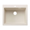 Blanco Pleon 6 Silgranitový drez, 62x51 cm, jemná biela 527772 Blanco Pleon 6 Silgranitový drez, 62x51 cm, jemná biela 527772