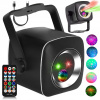 LASEROVÝ DISCO PROJEKTOR DISKOTÉKOVÁ LAMPA 3D STROBOSKOP NA PÁRTY LASEROVÝ DISCO PROJEKTOR DISKOTÉKOVÁ LAMPA 3D STROBOSKOP NA PÁRTY
