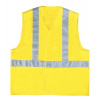 Delta Plus GILP4 Reflexná vesta Fluorescenčno žltá, L Delta Plus GILP4 Reflexná vesta Fluorescenčno žltá, L