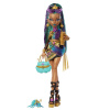Mattel Monster High Nefera de Nile s mazlíčkem Mattel Monster High Nefera de Nile s mazlíčkem