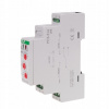 Časový relé F&F 10-funkčné 8 A 12-264 V AC/DC Časový relé F&F 10-funkčné 8 A 12-264 V AC/DC