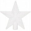 Špičky na stromček Hviezda 21 cm 1 ks Špičky na stromček Hviezda 21 cm 1 ks
